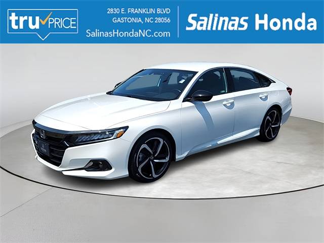 2022 Honda Accord Sport — Sedan — 45,476 mi — Gastonia, NC