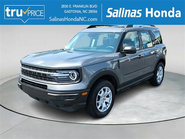 2022 Ford Bronco Sport Base — SUV — 41,874 mi — Gastonia, NC