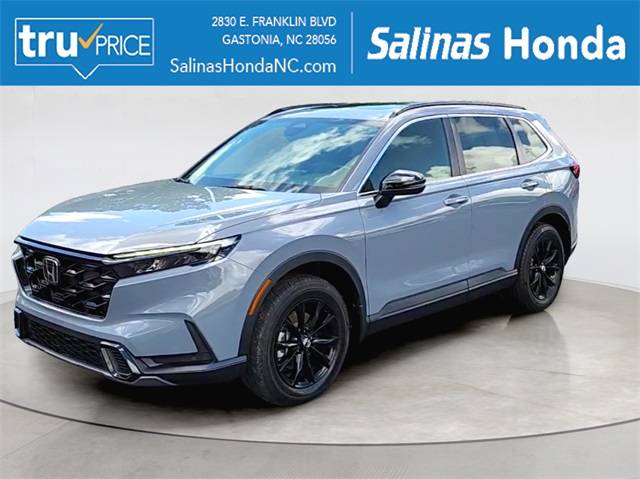 2025 Honda CR-V Hybrid Sport-L — SUV — 22,427 mi — Gastonia, NC