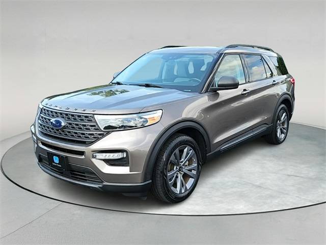 2021 Ford Explorer XLT — SUV — 45,803 mi — Gastonia, NC