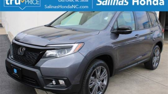 2021 Honda Passport EX-L — SUV — 46,399 mi — Gastonia, NC