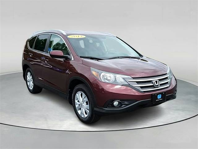 2013 Honda CR-V EX-L — SUV — 128,193 mi — Gastonia, NC