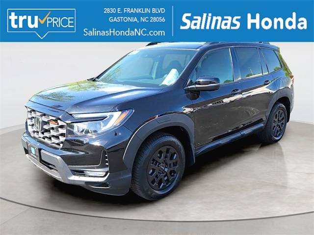 2023 Honda Passport TrailSport — SUV — 51,724 mi — Gastonia, NC