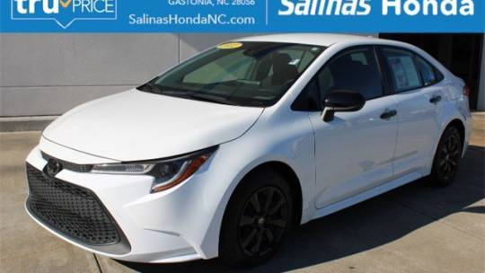 2022 Toyota Corolla LE — Sedan — 83,477 mi — Gastonia, NC
