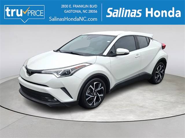 2019 Toyota C-HR XLE — SUV — 41,157 mi — Gastonia, NC