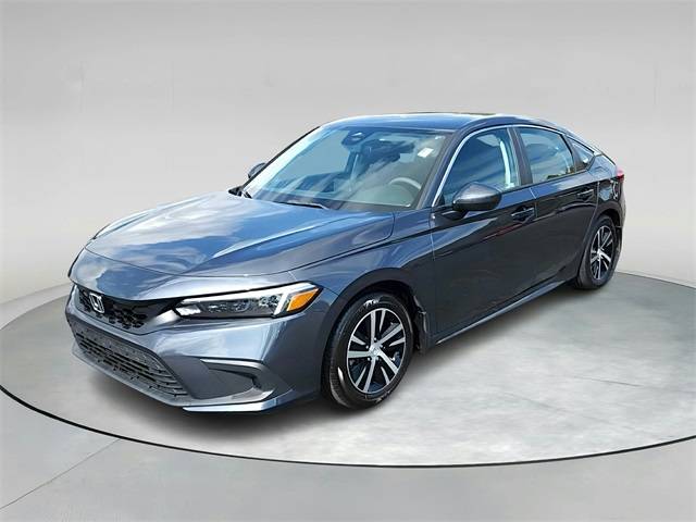 2024 Honda Civic LX — Hatchback — 20,228 mi — Gastonia, NC