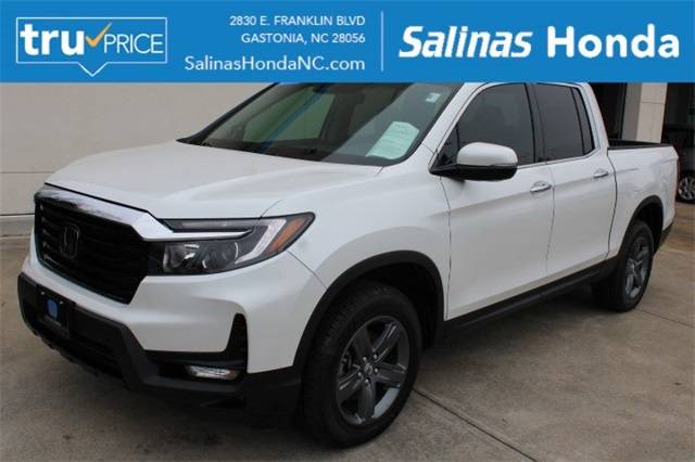 2022 Honda Ridgeline RTL-E — Pickup Truck — 37,954 mi — Gastonia, NC