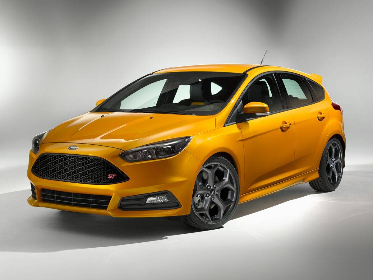 2017 Ford Focus ST — Hatchback — 91,729 mi — Gastonia, NC