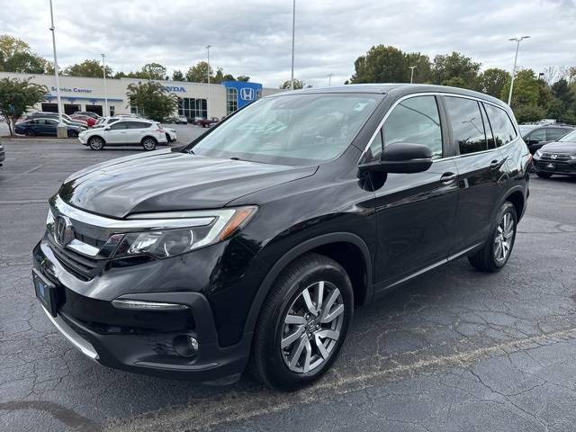 2020 Honda Pilot EX-L — SUV — 58,188 mi — Gastonia, NC