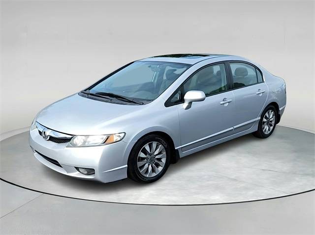 2010 Honda Civic EX-L — Sedan — 123,534 mi — Gastonia, NC
