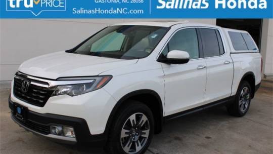 2019 Honda Ridgeline RTL-E — Pickup Truck — 78,882 mi — Gastonia, NC