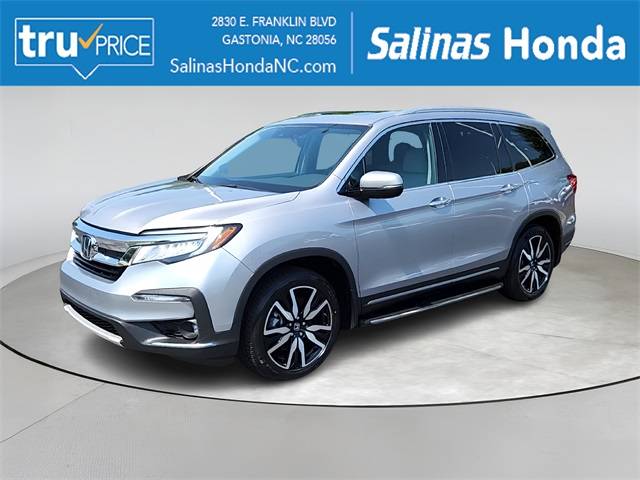 2022 Honda Pilot Touring — SUV — 49,769 mi — Gastonia, NC