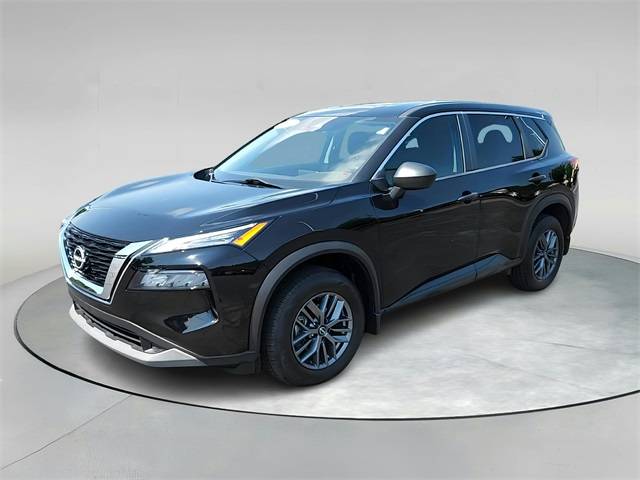 2022 Nissan Rogue S — SUV — 40,573 mi — Gastonia, NC