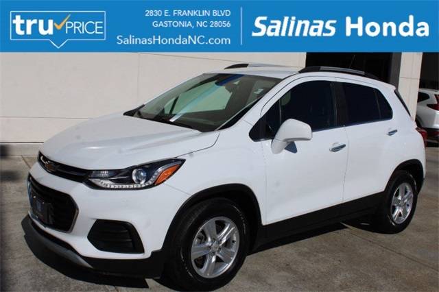 2018 Chevrolet Trax LT — SUV — 61,243 mi — Gastonia, NC