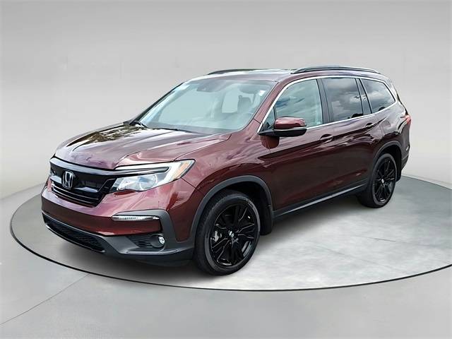 2022 Honda Pilot Special Edition — SUV — 32,704 mi — Gastonia, NC
