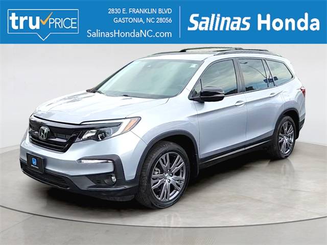 2022 Honda Pilot Sport — SUV — 84,400 mi — Gastonia, NC