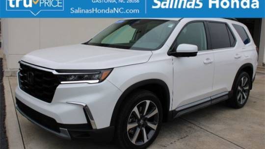 2025 Honda Pilot Elite — SUV — 3,599 mi — Gastonia, NC