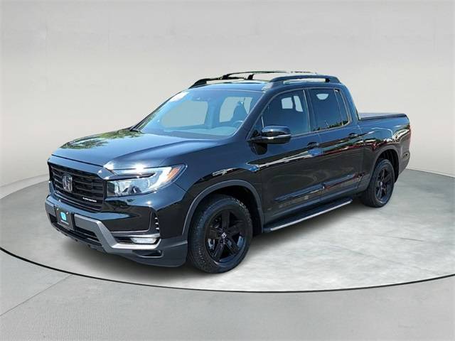 2023 Honda Ridgeline Black Edition — Pickup Truck — 26,463 mi — Gastonia, NC