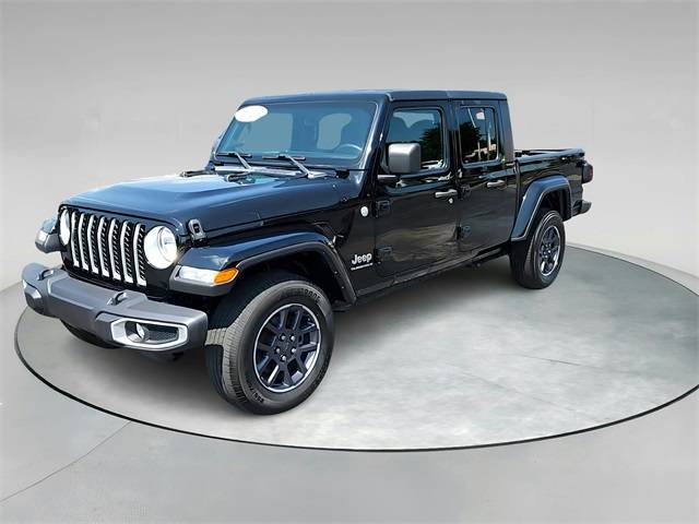 2023 Jeep Gladiator Overland — Pickup Truck — 42,217 mi — Gastonia, NC