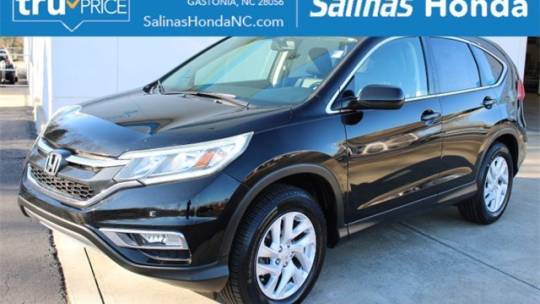 2016 Honda CR-V EX-L — SUV — 92,537 mi — Gastonia, NC