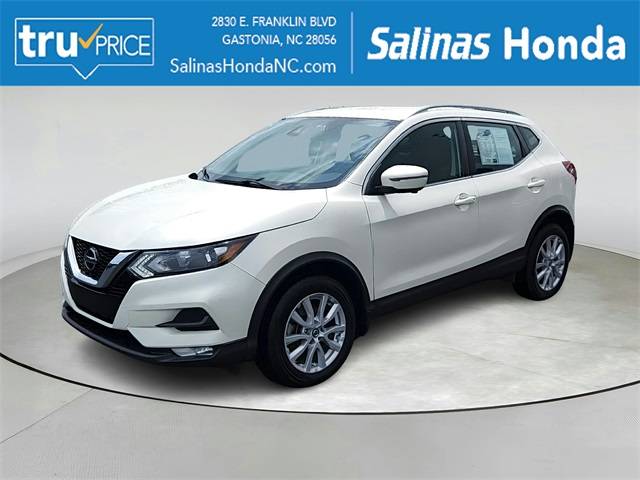 2022 Nissan Rogue Sport SV — SUV — 69,859 mi — Gastonia, NC