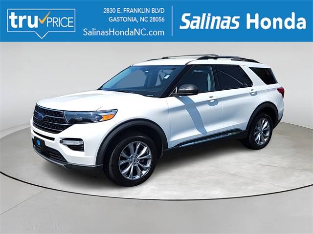 2020 Ford Explorer XLT — SUV — 79,619 mi — Gastonia, NC