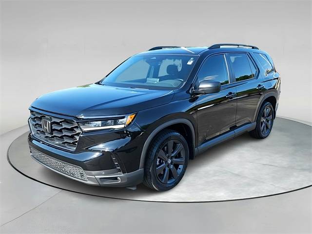 2023 Honda Pilot Sport — SUV — 43,747 mi — Gastonia, NC