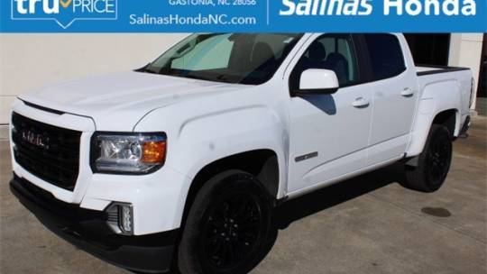 2022 GMC Canyon Elevation — Pickup Truck — 7,445 mi — Gastonia, NC