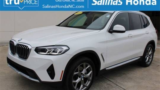 2022 BMW X3 30i — SUV — 36,000 mi — Gastonia, NC