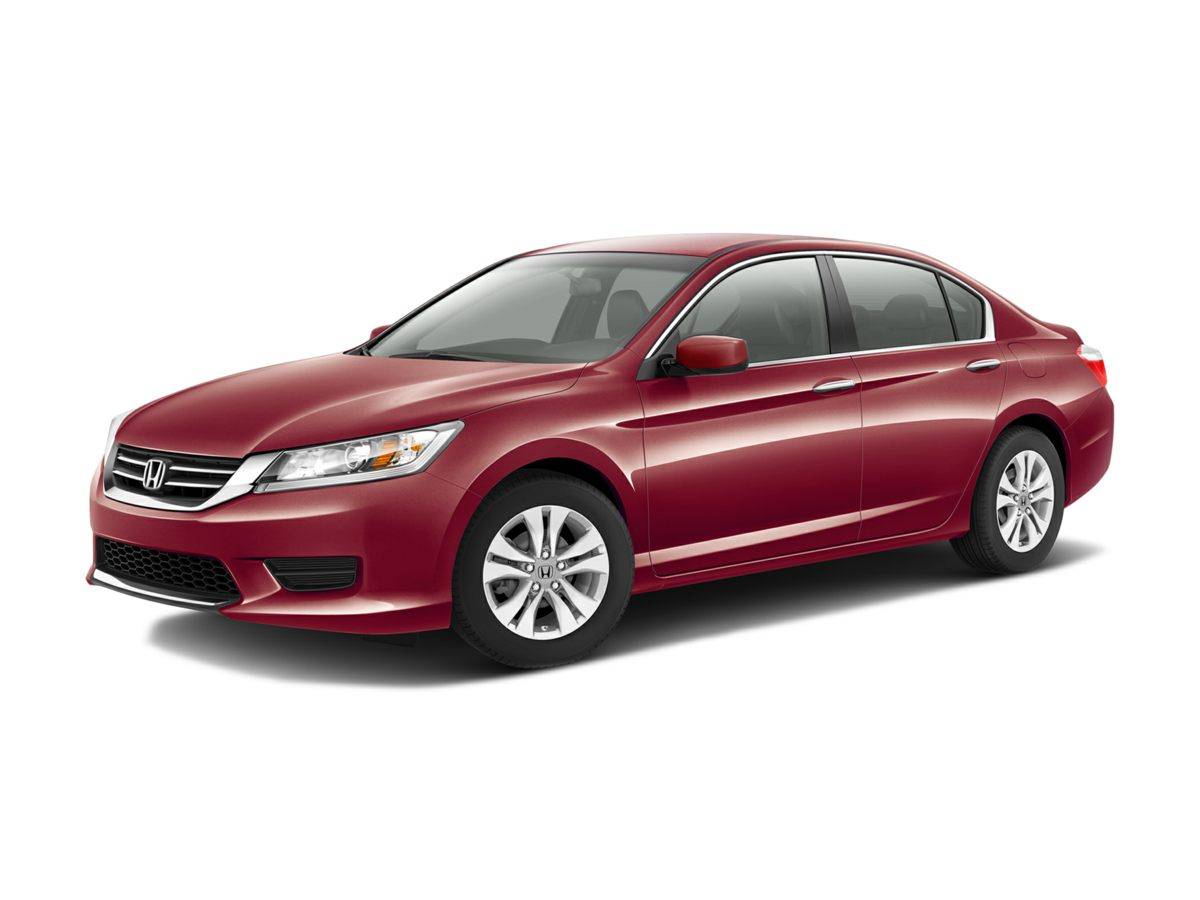 2013 Honda Accord LX — Sedan — 126,173 mi — Gastonia, NC