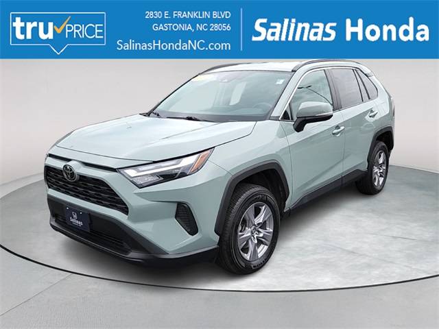 2022 Toyota RAV4 XLE — SUV — 47,222 mi — Gastonia, NC