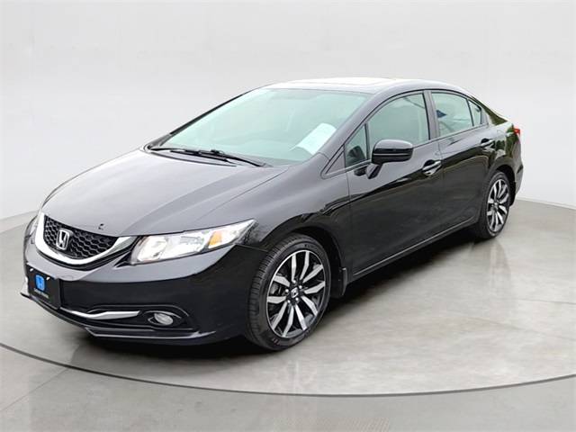2015 Honda Civic EX-L — Sedan — 126,586 mi — Gastonia, NC