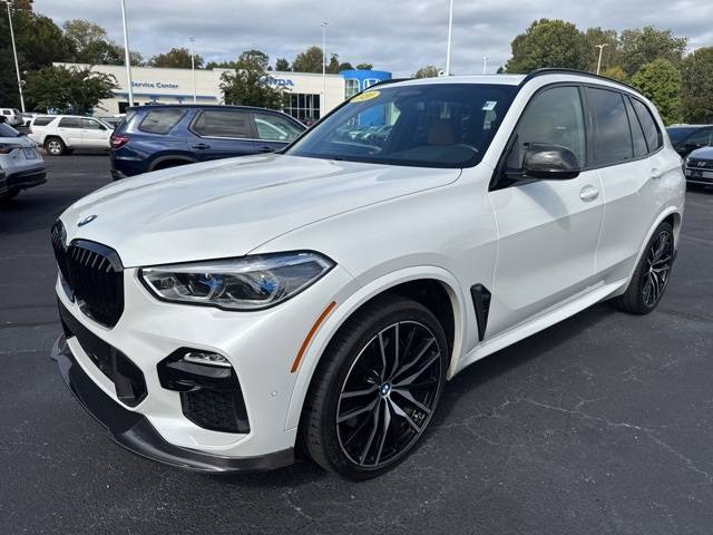 2020 BMW X5 M50i — SUV — 45,443 mi — Gastonia, NC
