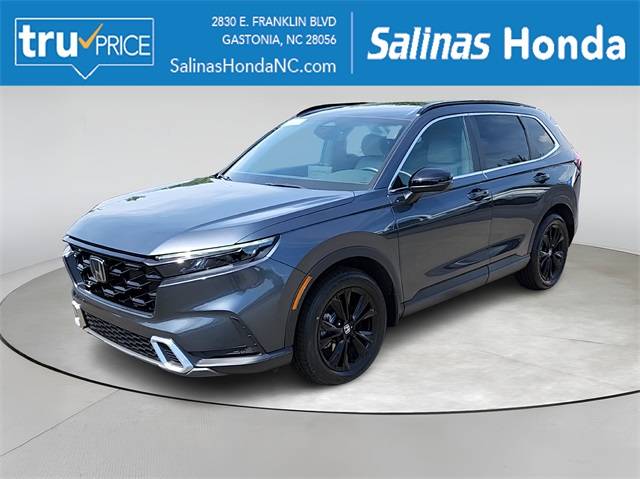 2023 Honda CR-V Hybrid Sport Touring — SUV — 21,585 mi — Gastonia, NC