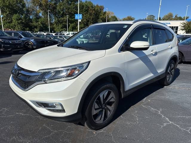 2016 Honda CR-V Touring — SUV — 55,844 mi — Gastonia, NC
