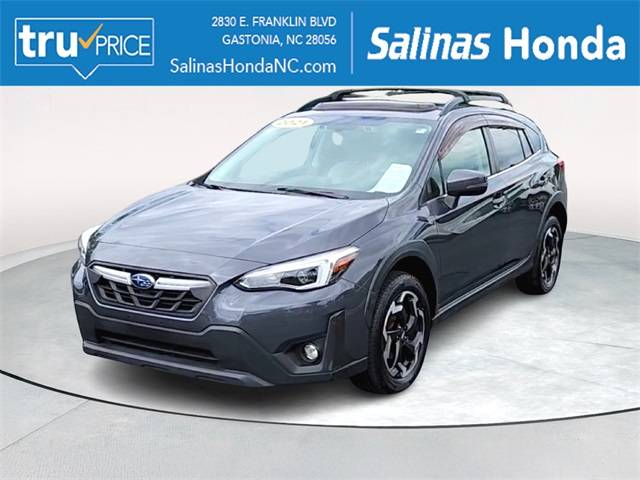 2021 Subaru Crosstrek Limited — SUV — 54,814 mi — Gastonia, NC
