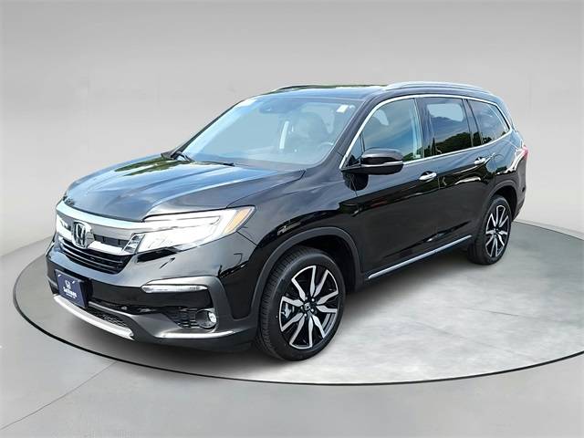 2022 Honda Pilot Touring — SUV — 52,224 mi — Gastonia, NC