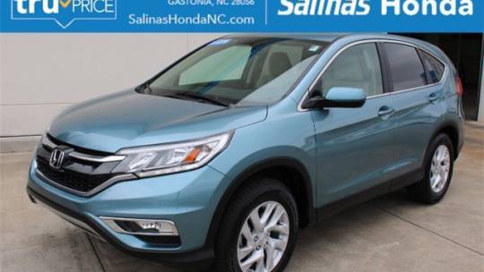 2016 Honda CR-V EX — SUV — 77,652 mi — Gastonia, NC
