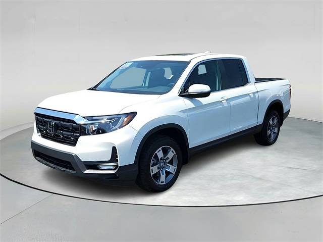 2025 Honda Ridgeline RTL — Pickup Truck — 809 mi — Gastonia, NC