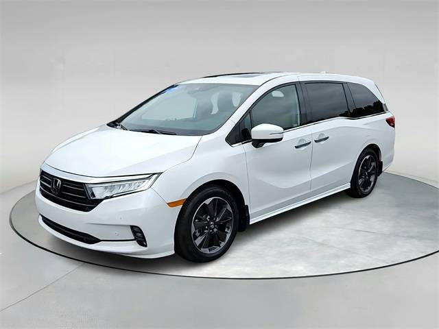 2024 Honda Odyssey Elite — Minivan — 9,253 mi — Gastonia, NC