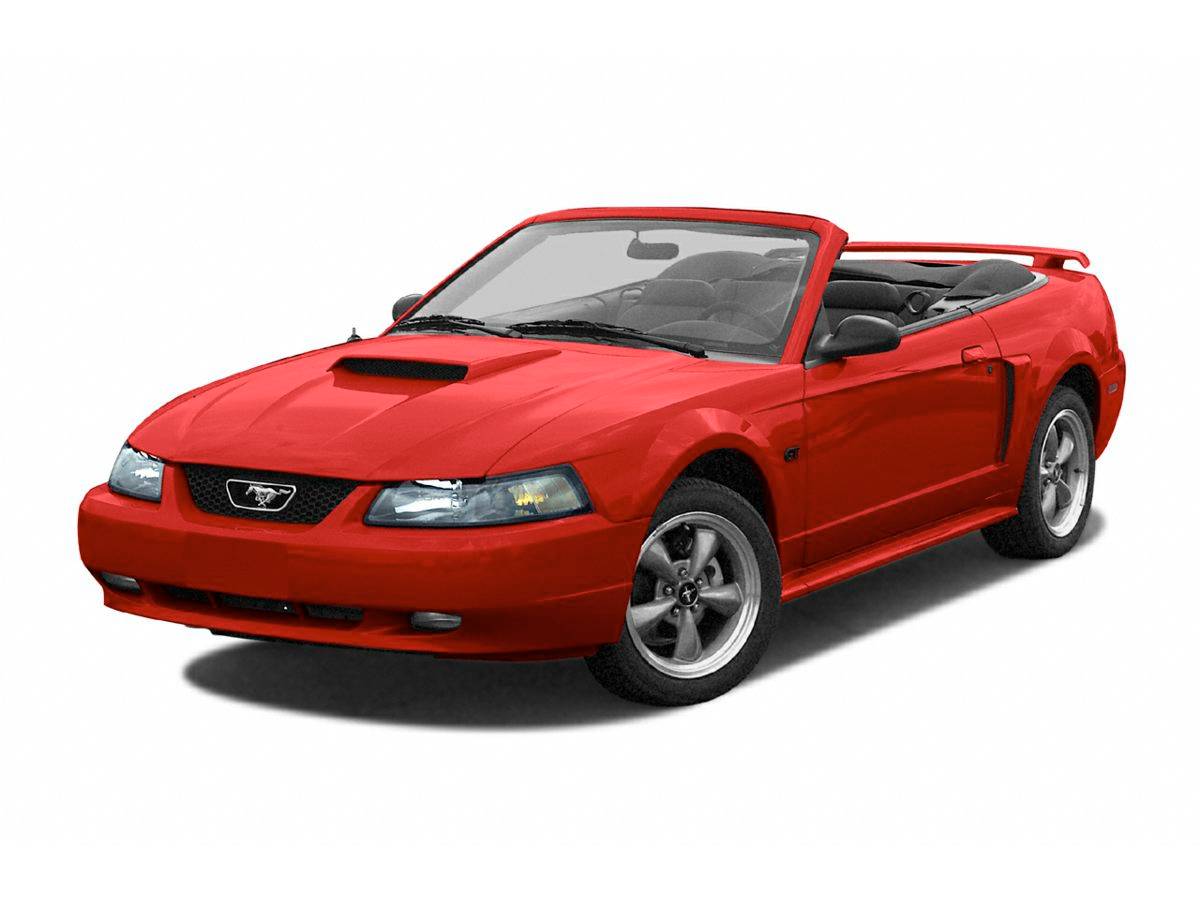 2004 Ford Mustang GT Deluxe — Convertible — 128,263 mi — Gastonia, NC