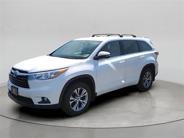 2016 Toyota Highlander LE Plus — SUV — 66,141 mi — Gastonia, NC
