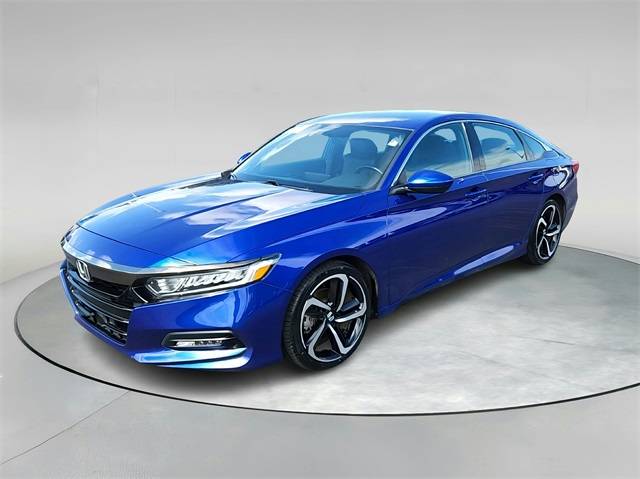 2020 Honda Accord Sport — Sedan — 106,320 mi — Gastonia, NC