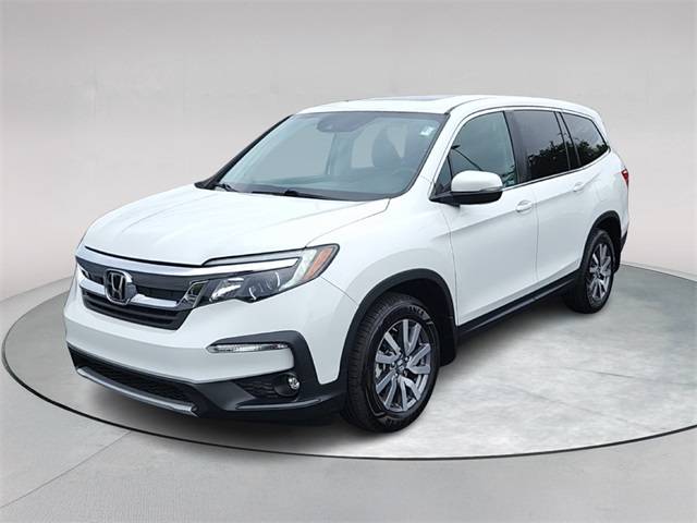 2020 Honda Pilot EX-L — SUV — 47,567 mi — Gastonia, NC