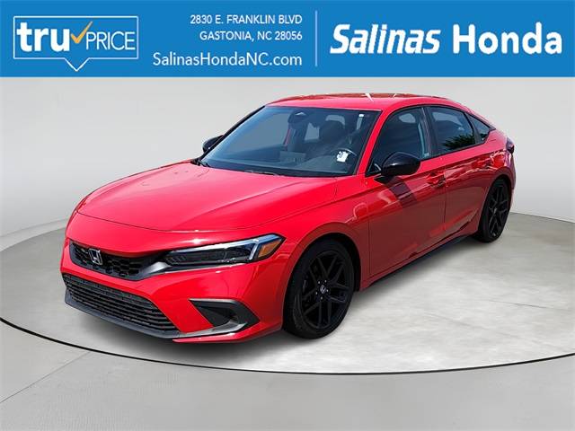 2022 Honda Civic Sport — Hatchback — 66,975 mi — Gastonia, NC