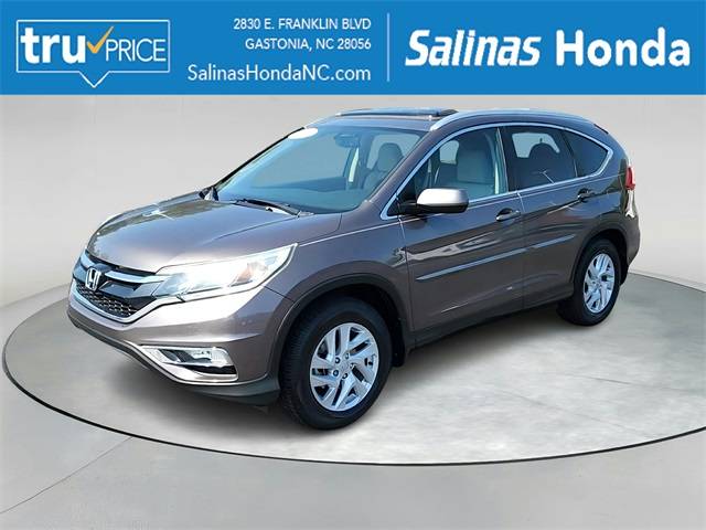 2016 Honda CR-V EX-L — SUV — 100,335 mi — Gastonia, NC