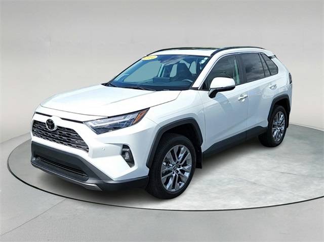 2024 Toyota RAV4 Limited — SUV — 20,612 mi — Gastonia, NC