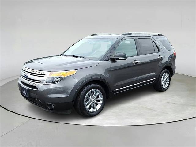 2015 Ford Explorer XLT — SUV — 115,186 mi — Gastonia, NC
