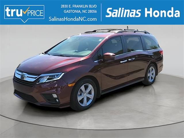 2020 Honda Odyssey EX-L — Minivan — 43,891 mi — Gastonia, NC