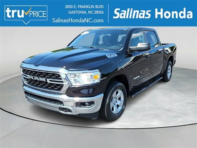2022 Ram 1500 Big Horn — Pickup Truck — 42,604 mi — Gastonia, NC